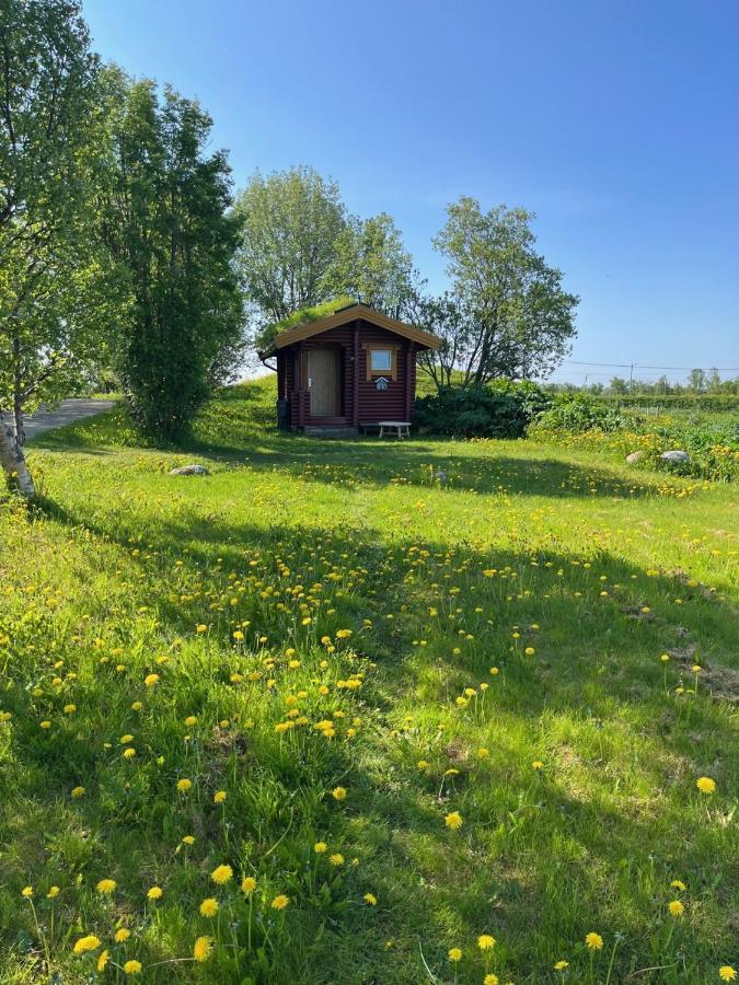 Gardshytten, Dverbergveien 143 Lodge