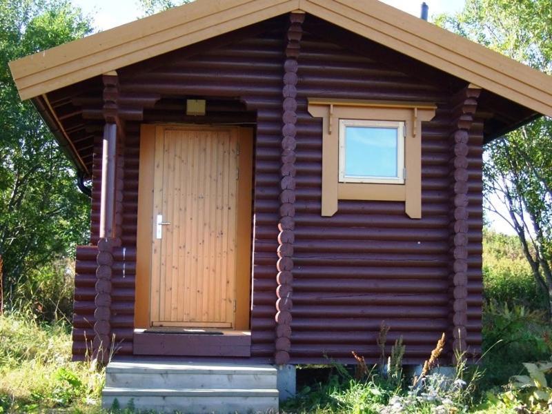 Gardshytten, Dverbergveien 143 *