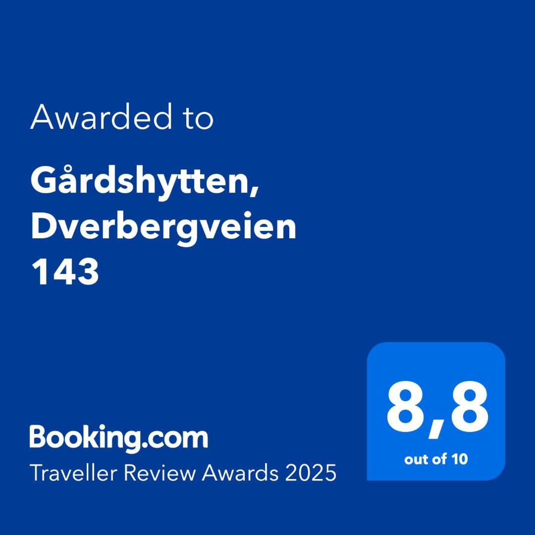Lodge Gardshytten, Dverbergveien 143