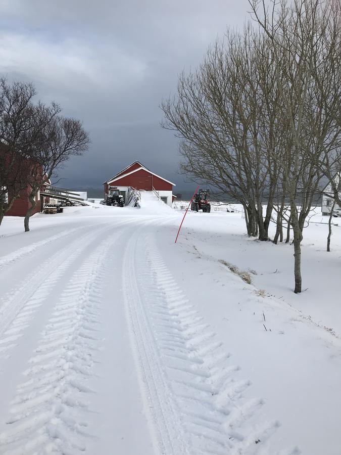 Lodge Gardshytten, Dverbergveien 143 Dverberg